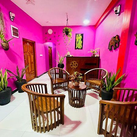 Hema Holiday Villa Trincomalee Eksteriør bilde