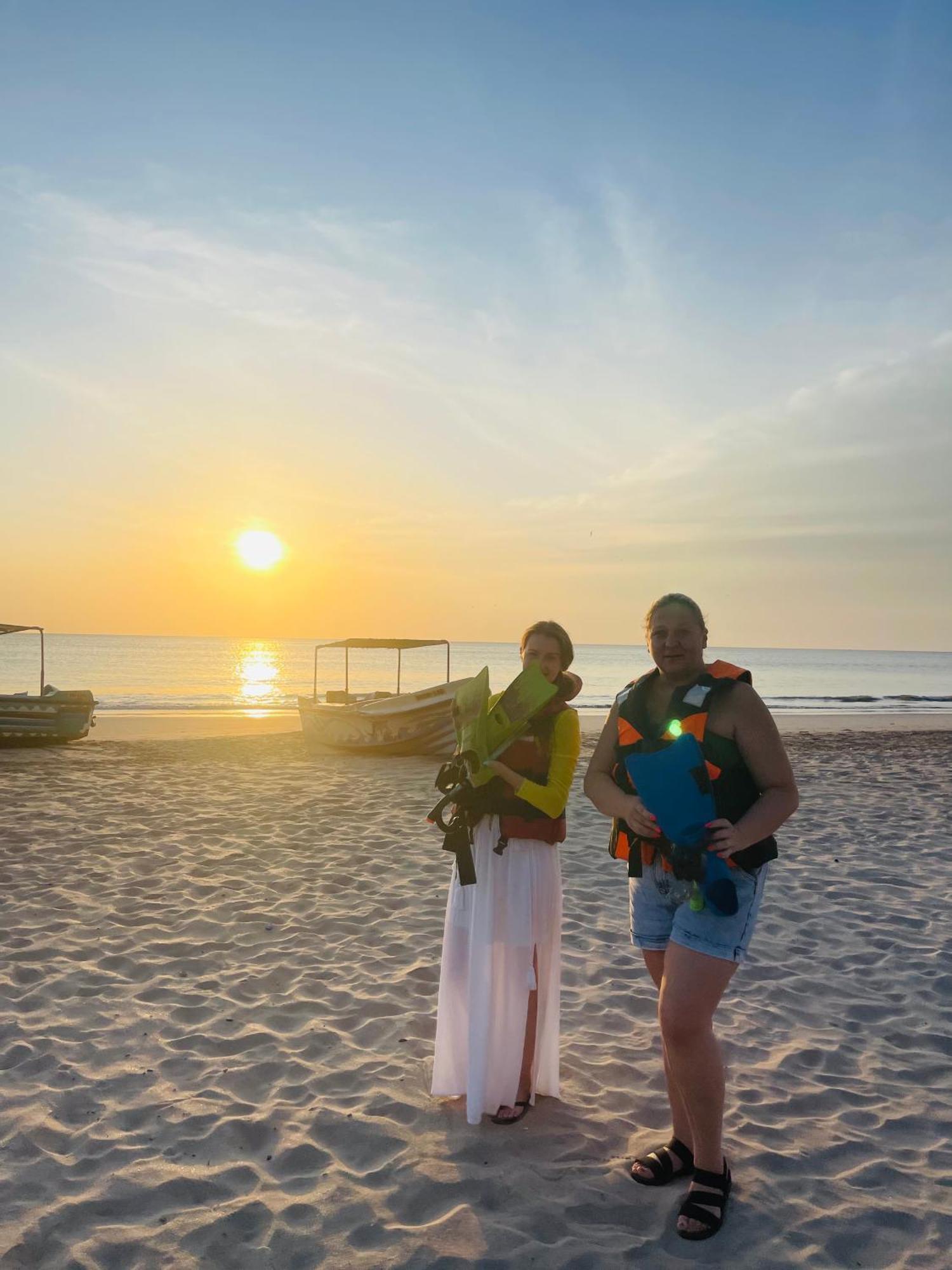 Hema Holiday Villa Trincomalee Eksteriør bilde