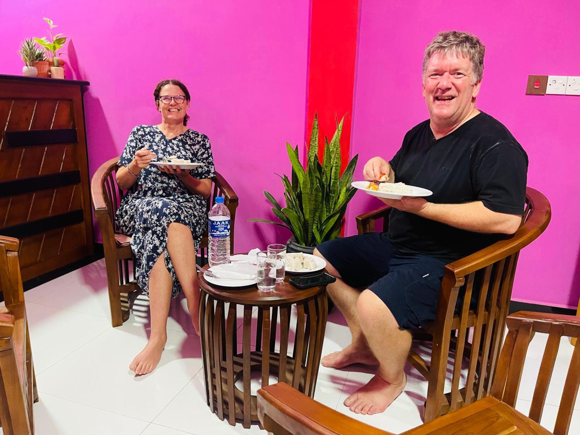 Hema Holiday Villa Trincomalee Eksteriør bilde