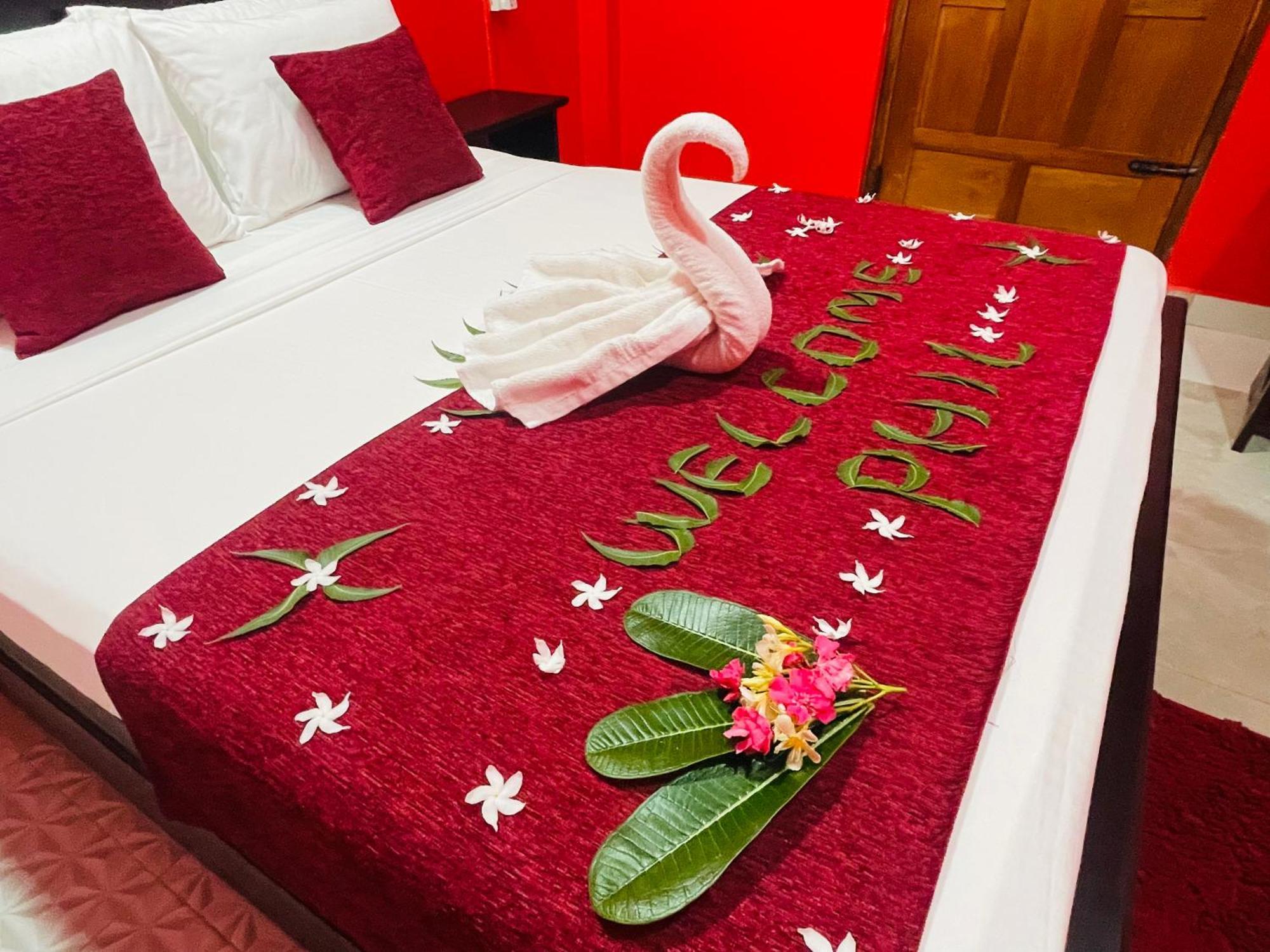 Hema Holiday Villa Trincomalee Eksteriør bilde