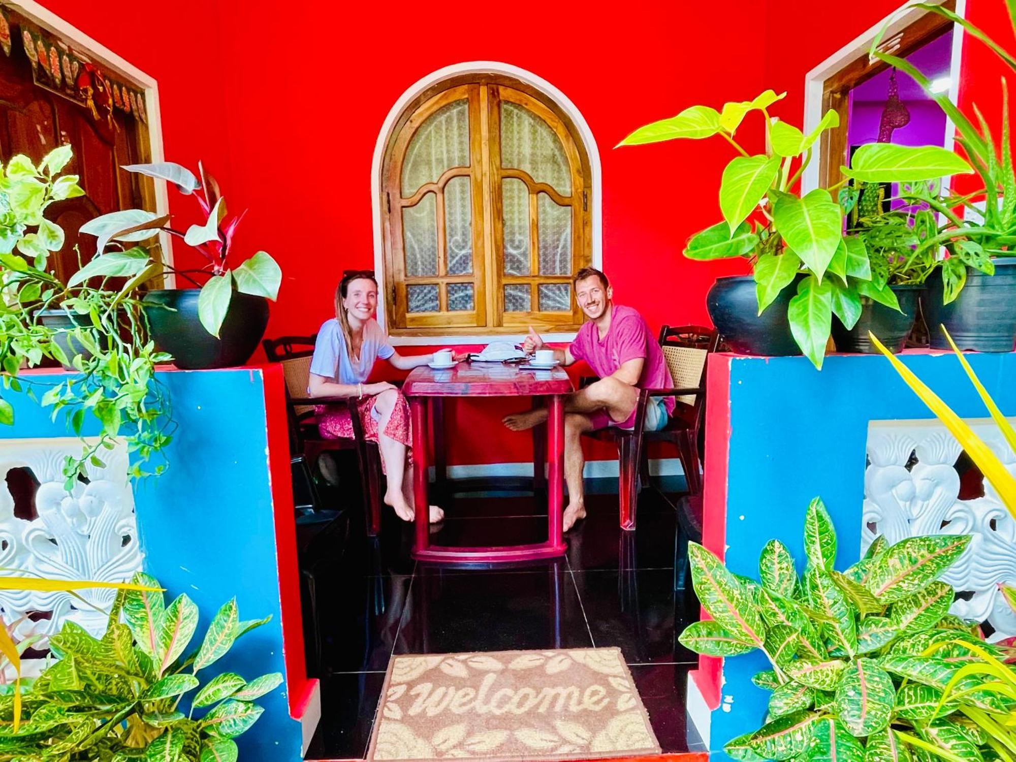 Hema Holiday Villa Trincomalee Eksteriør bilde