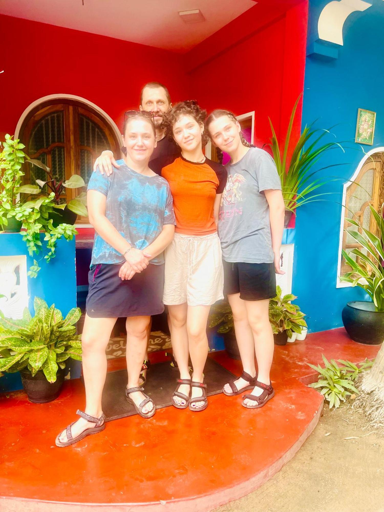 Hema Holiday Villa Trincomalee Eksteriør bilde