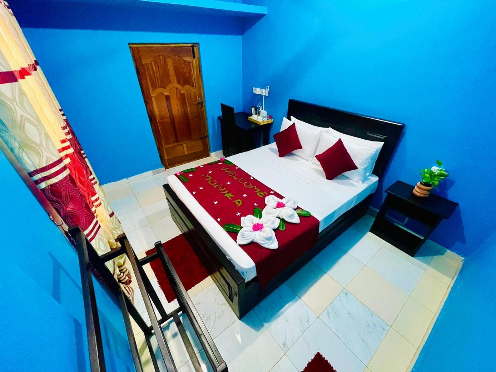 Hema Holiday Villa Trincomalee Eksteriør bilde