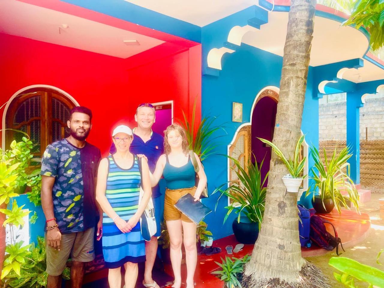 Hema Holiday Villa Trincomalee Eksteriør bilde