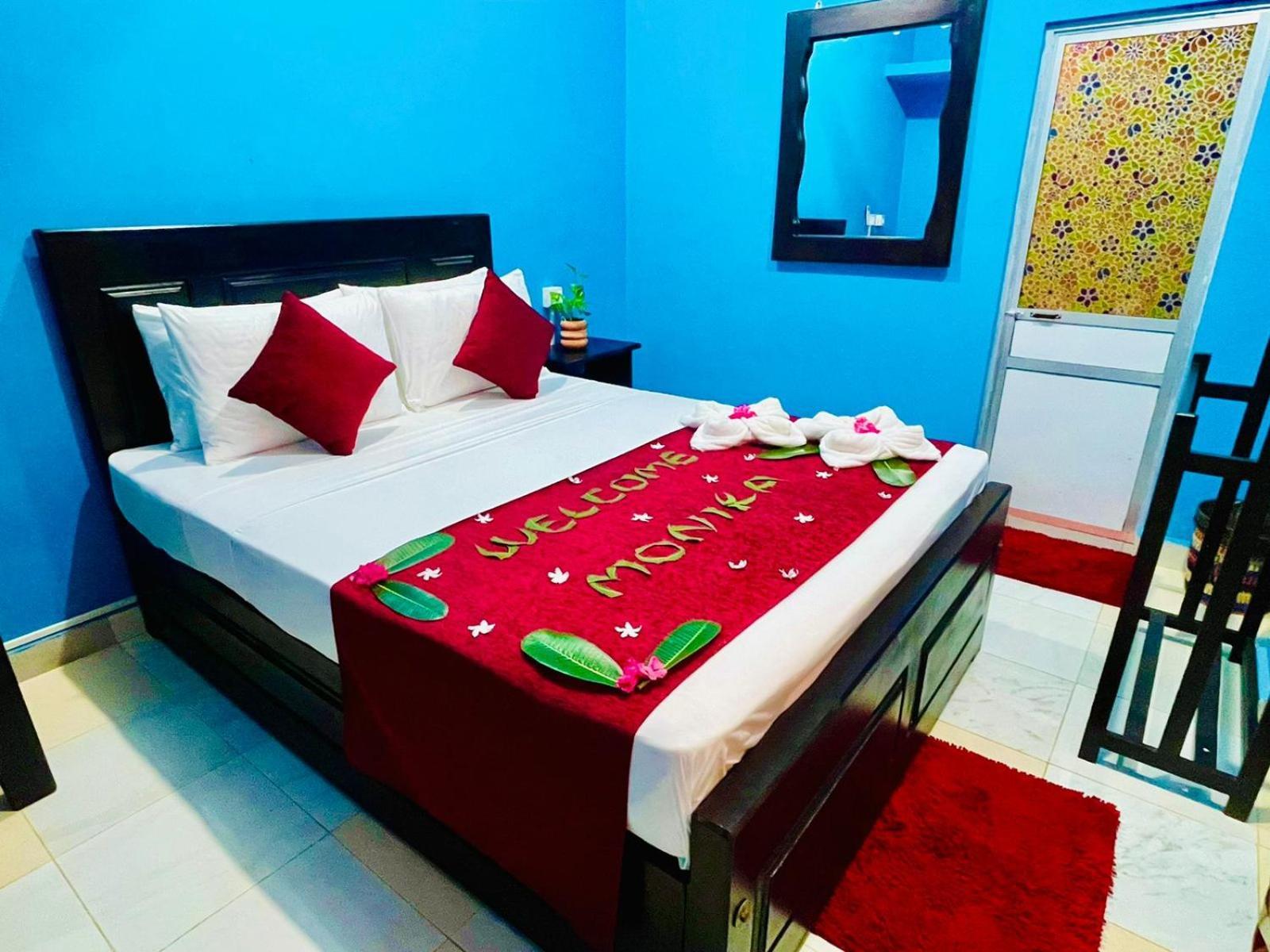 Hema Holiday Villa Trincomalee Eksteriør bilde
