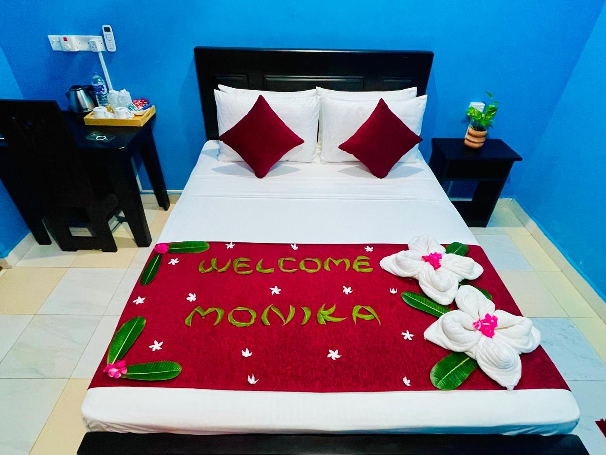 Hema Holiday Villa Trincomalee Eksteriør bilde