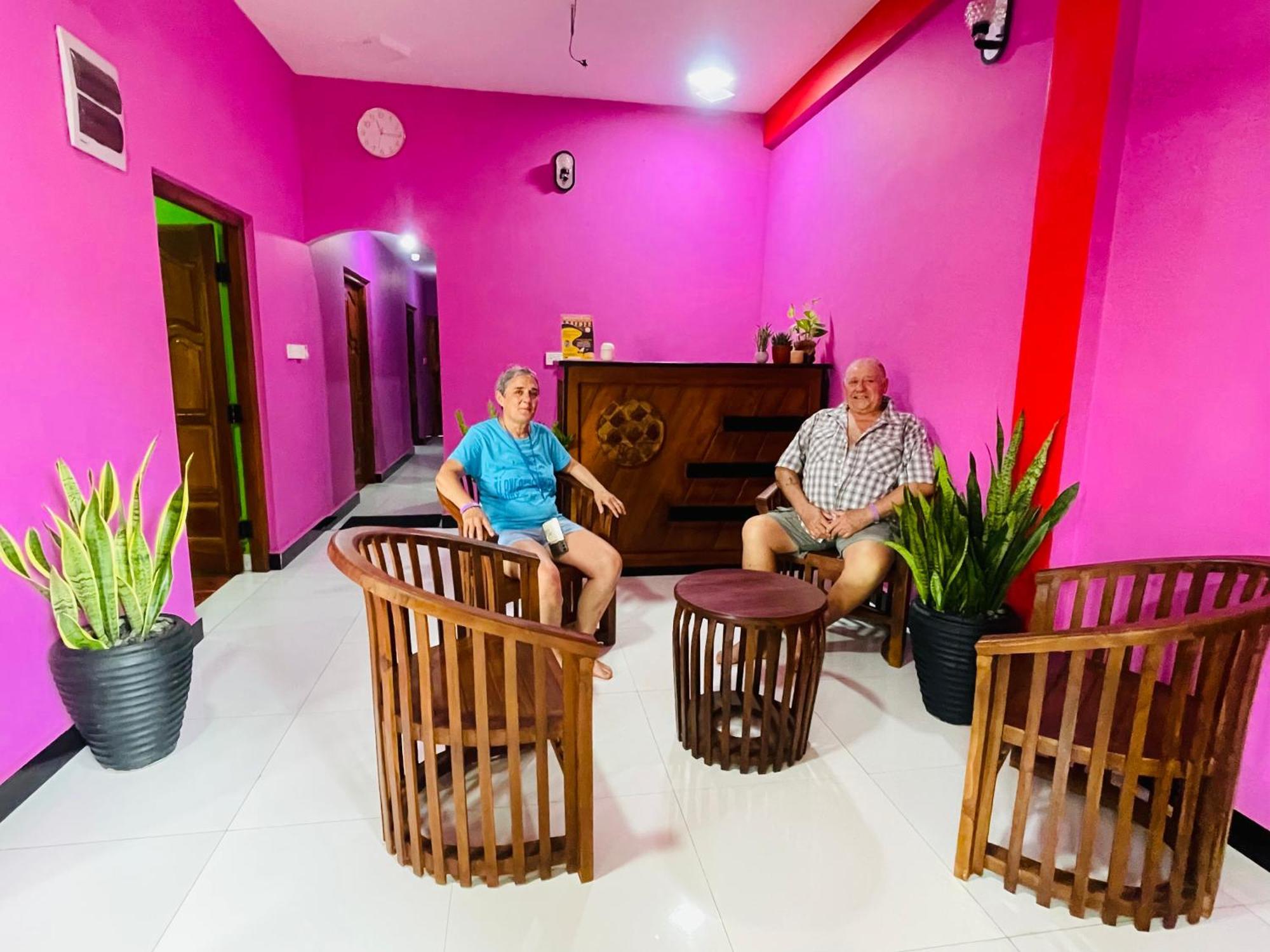 Hema Holiday Villa Trincomalee Eksteriør bilde