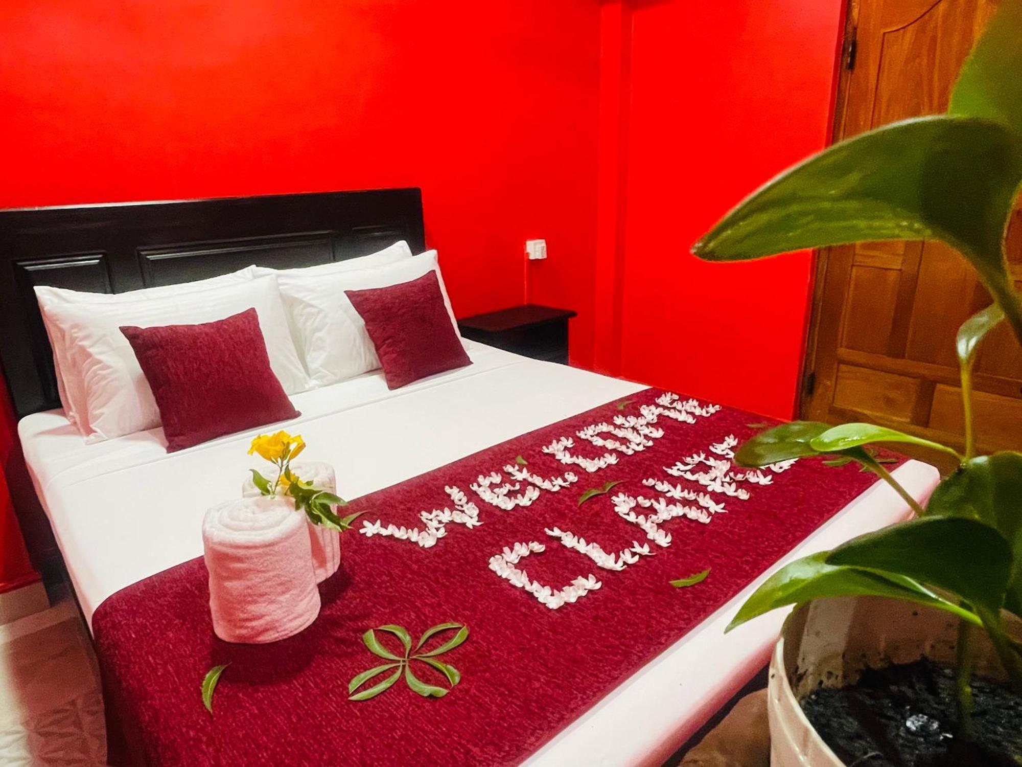 Hema Holiday Villa Trincomalee Eksteriør bilde
