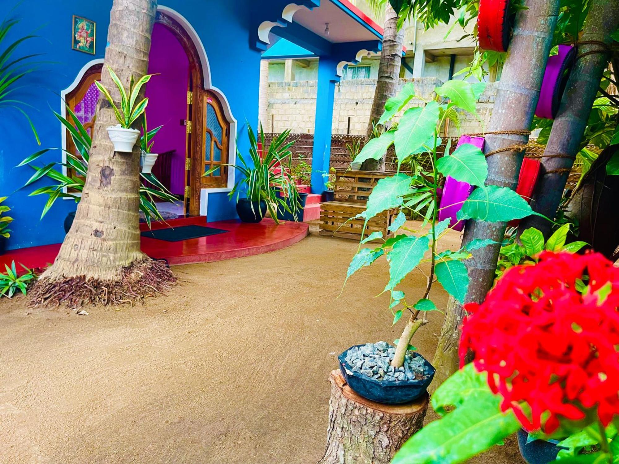 Hema Holiday Villa Trincomalee Eksteriør bilde