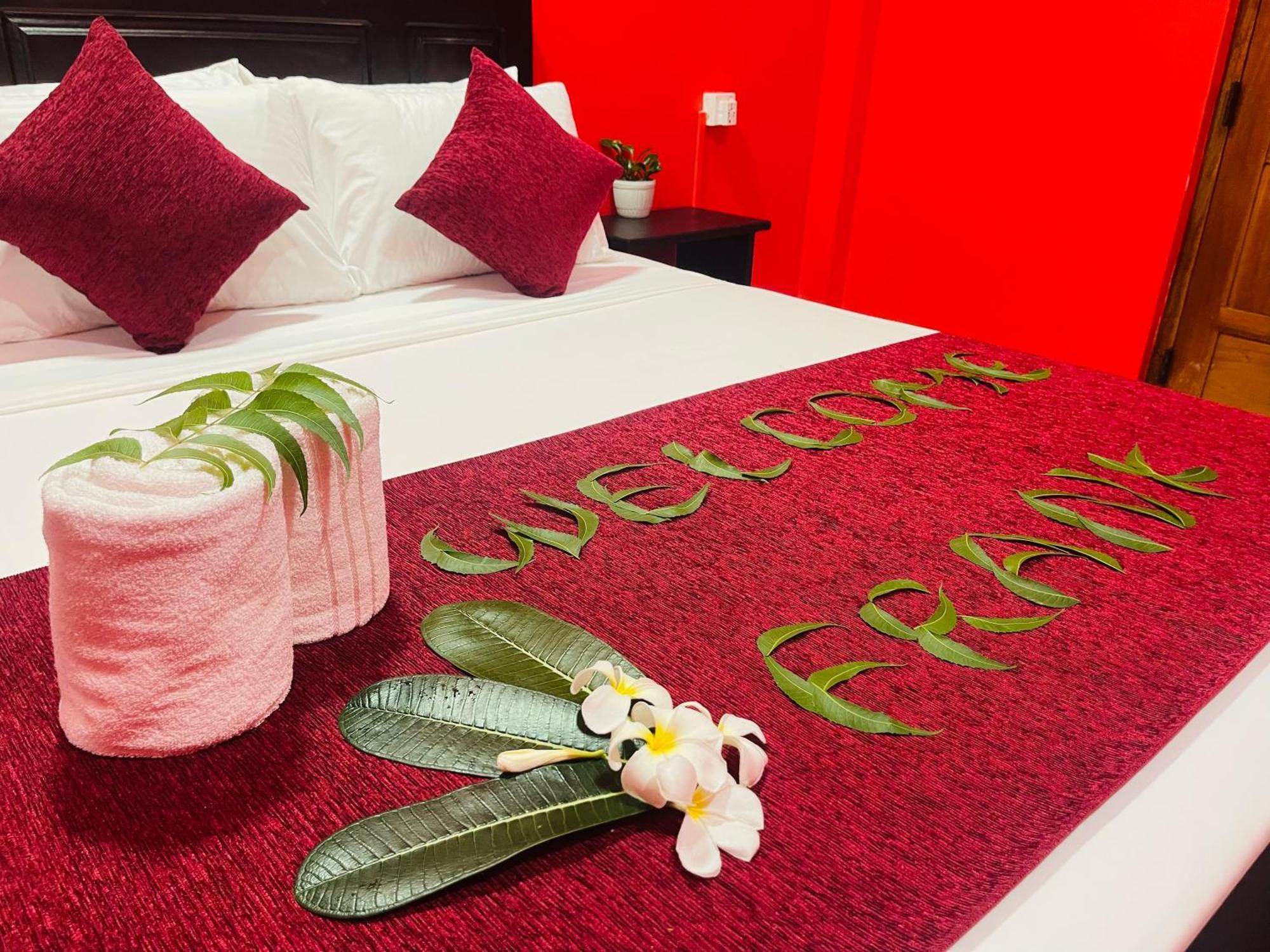 Hema Holiday Villa Trincomalee Eksteriør bilde