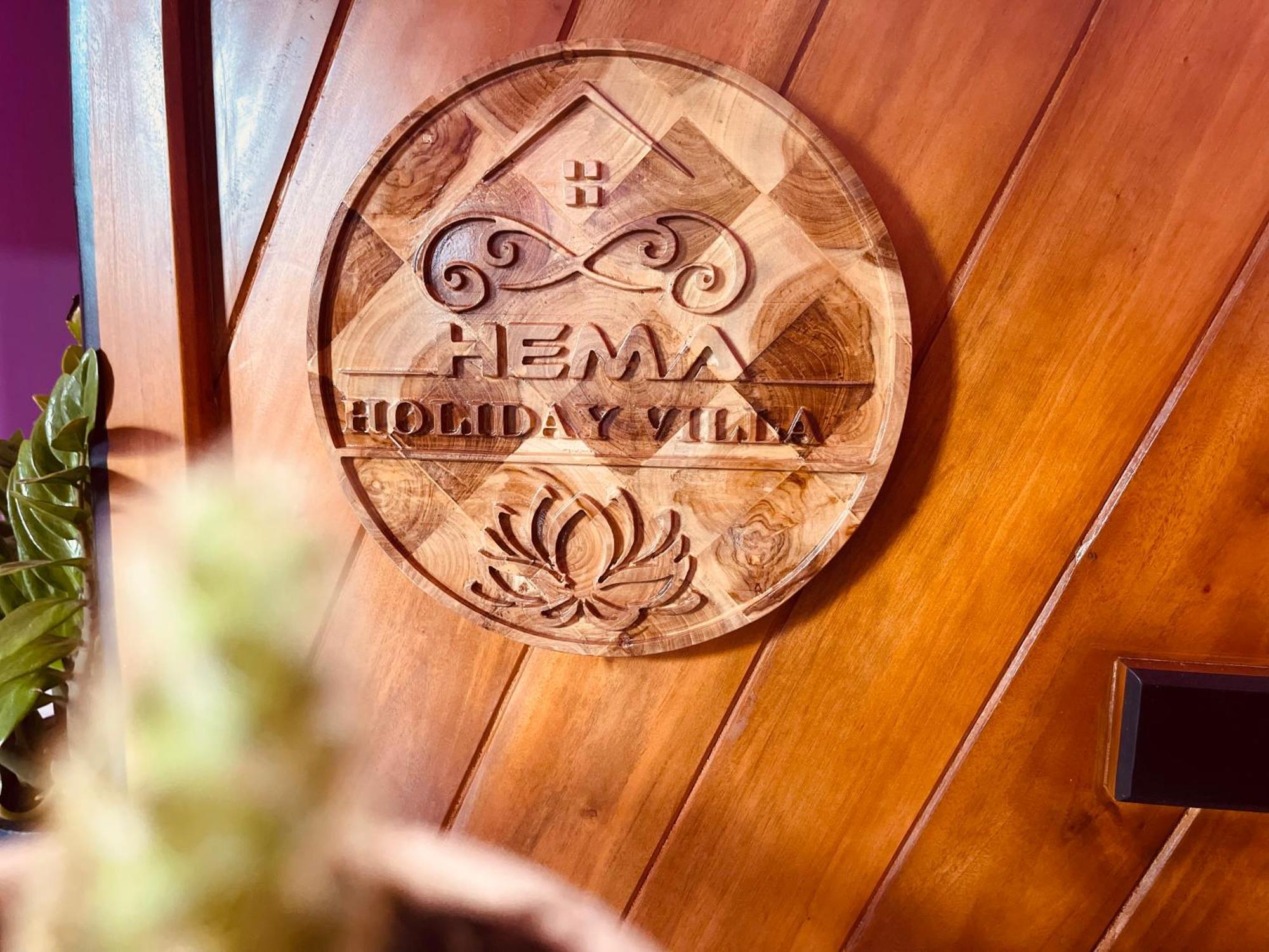Hema Holiday Villa Trincomalee Eksteriør bilde