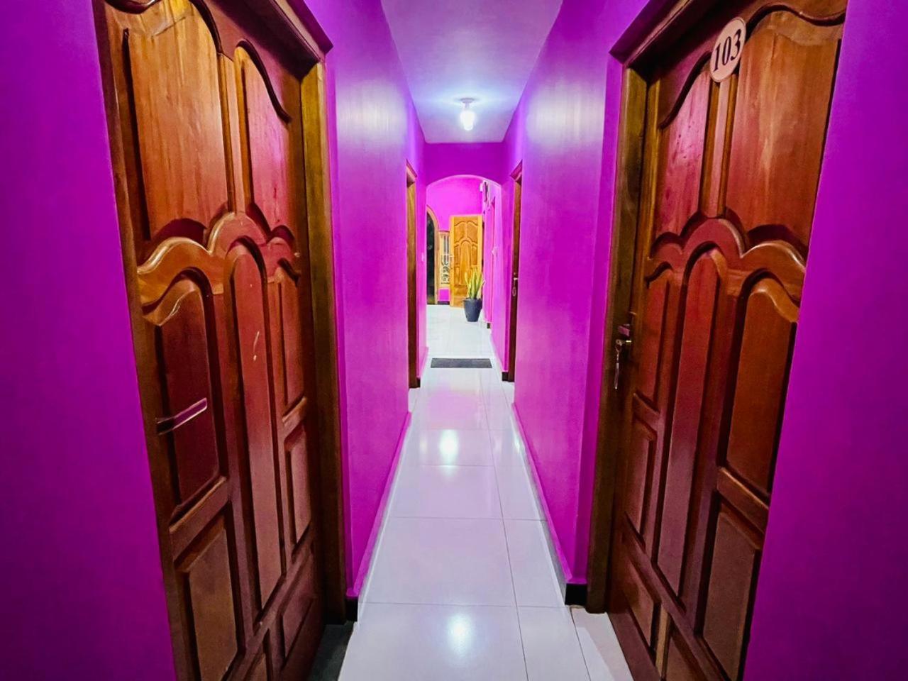 Hema Holiday Villa Trincomalee Eksteriør bilde