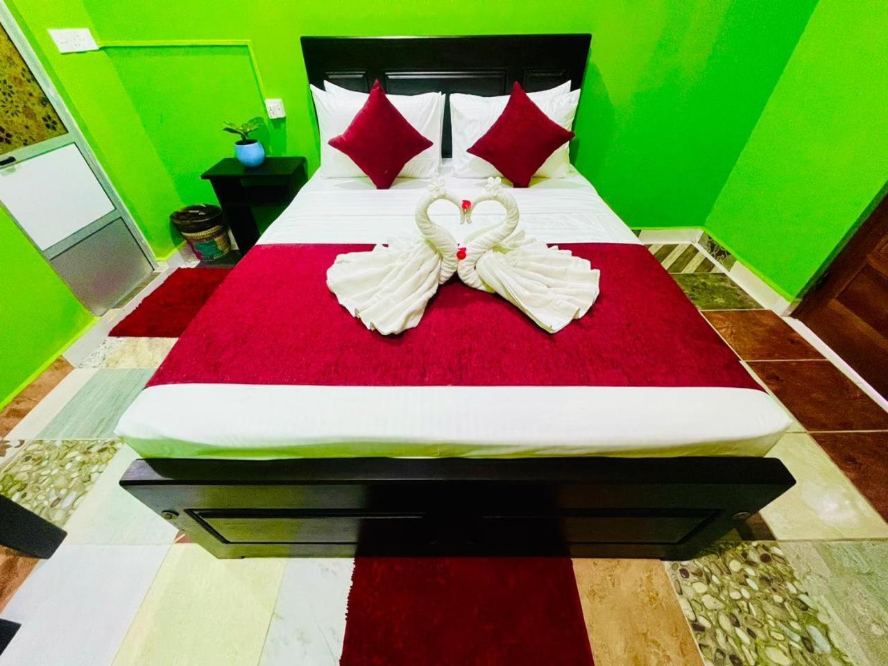 Hema Holiday Villa Trincomalee Eksteriør bilde