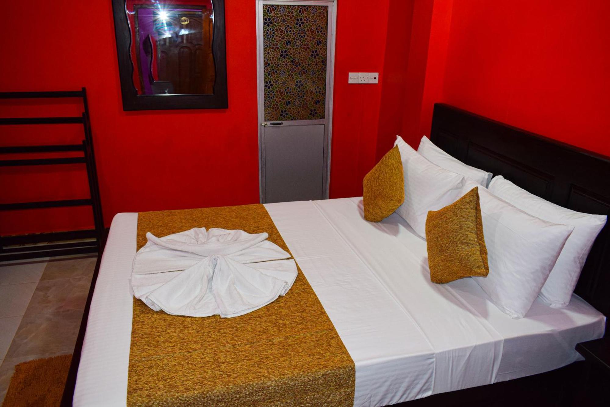 Hema Holiday Villa Trincomalee Eksteriør bilde