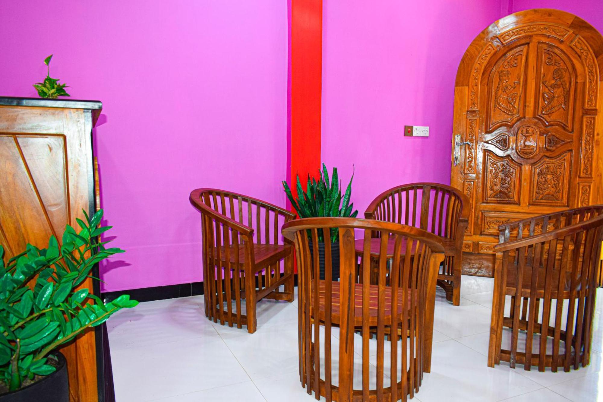 Hema Holiday Villa Trincomalee Eksteriør bilde