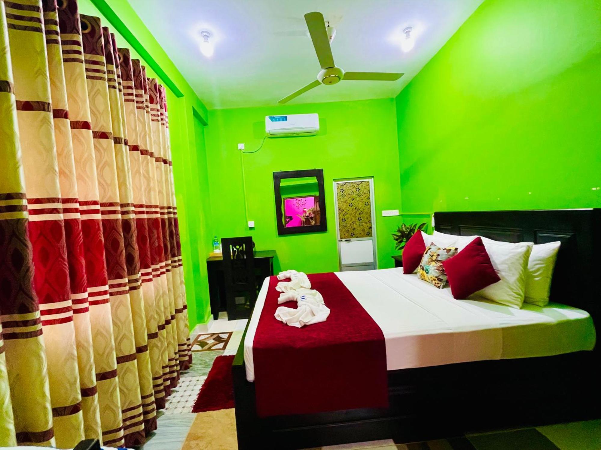 Hema Holiday Villa Trincomalee Eksteriør bilde