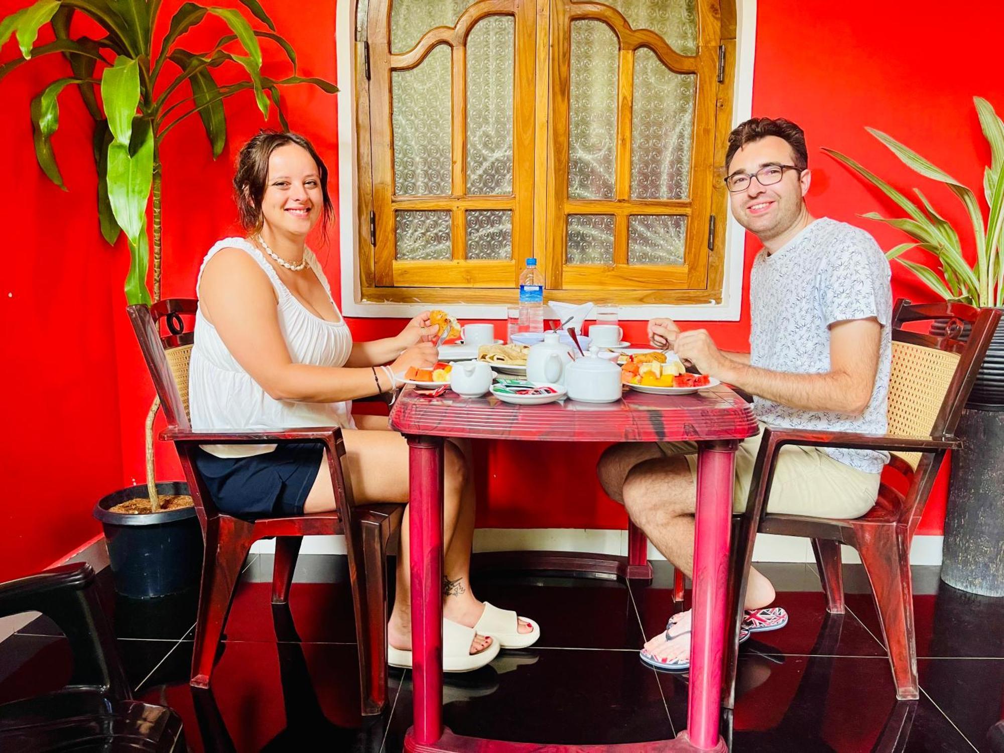 Hema Holiday Villa Trincomalee Eksteriør bilde